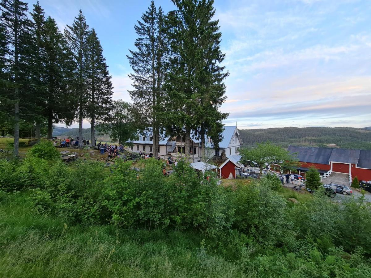 Hygge på fjellet Villa Øyuvstad Eksteriør bilde