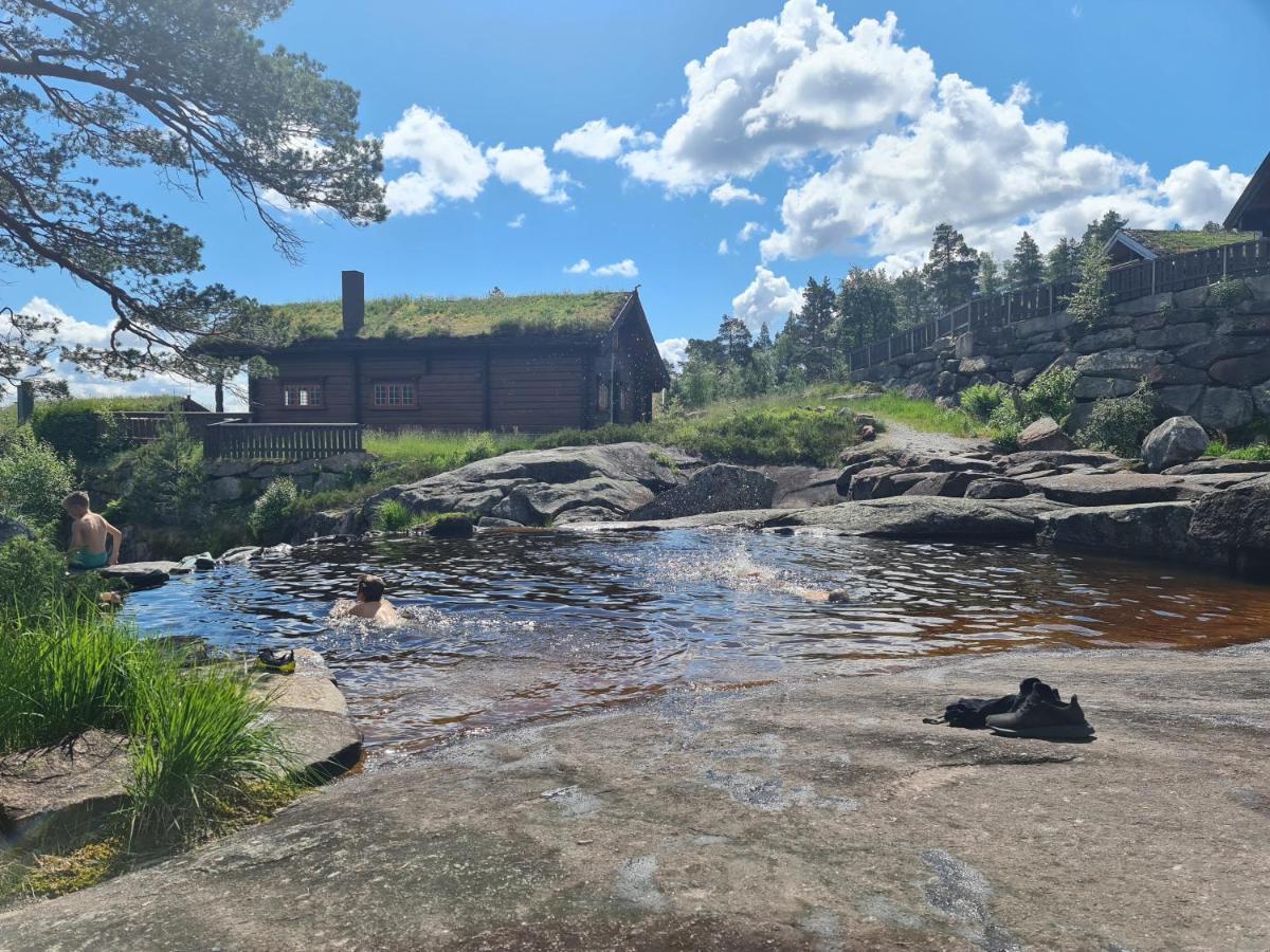 Hygge på fjellet Villa Øyuvstad Eksteriør bilde