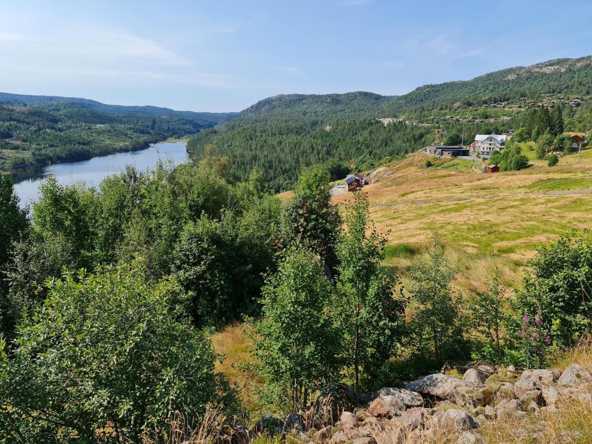 Hygge på fjellet Villa Øyuvstad Eksteriør bilde