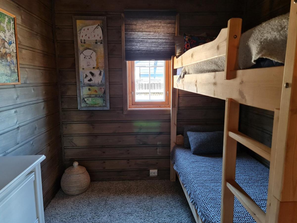 Hygge på fjellet Villa Øyuvstad Eksteriør bilde