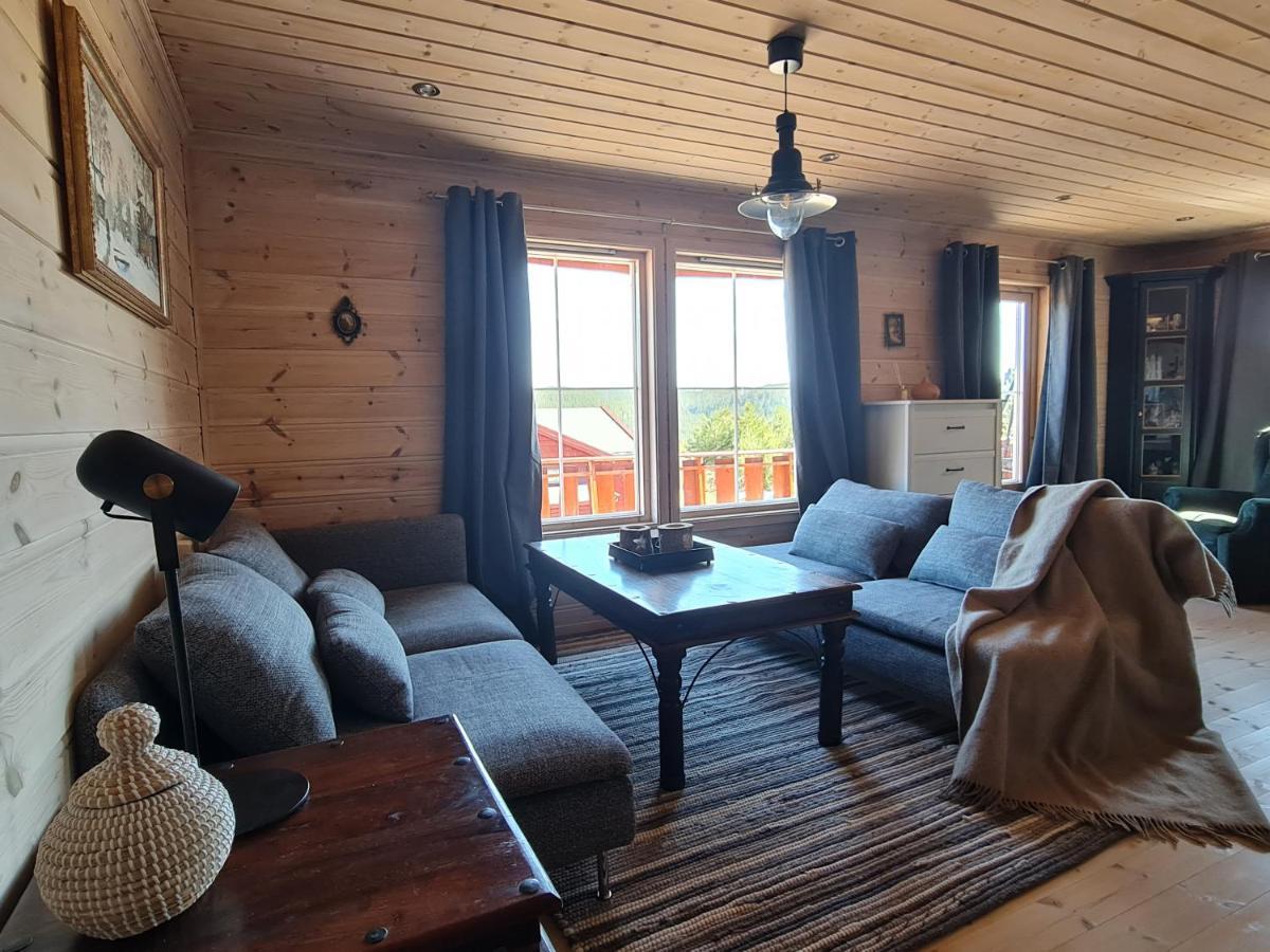 Hygge på fjellet Villa Øyuvstad Eksteriør bilde