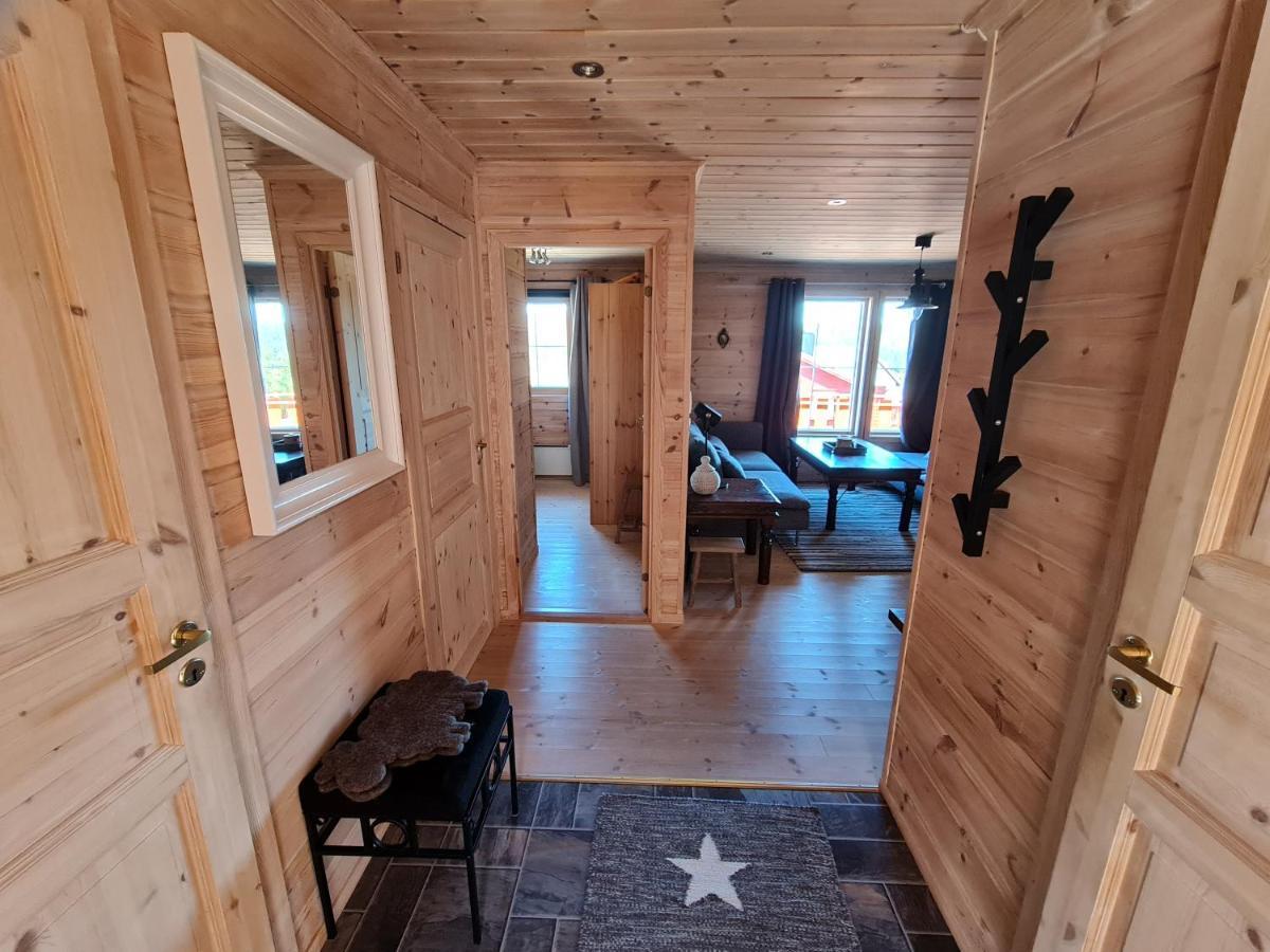 Hygge på fjellet Villa Øyuvstad Eksteriør bilde