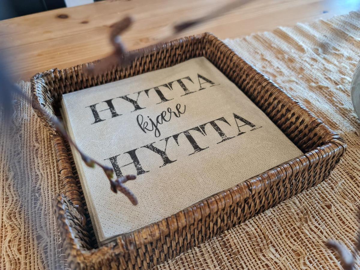 Hygge på fjellet Villa Øyuvstad Eksteriør bilde