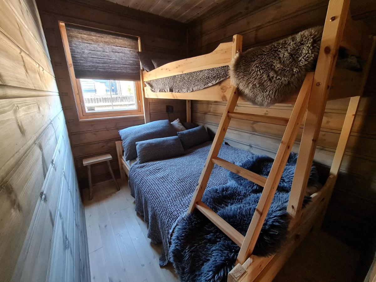 Hygge på fjellet Villa Øyuvstad Eksteriør bilde