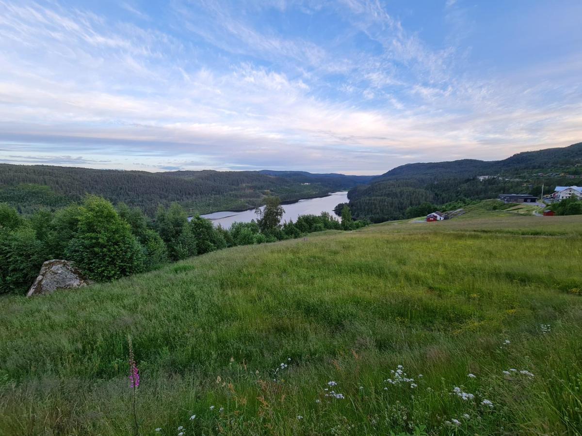 Hygge på fjellet Villa Øyuvstad Eksteriør bilde