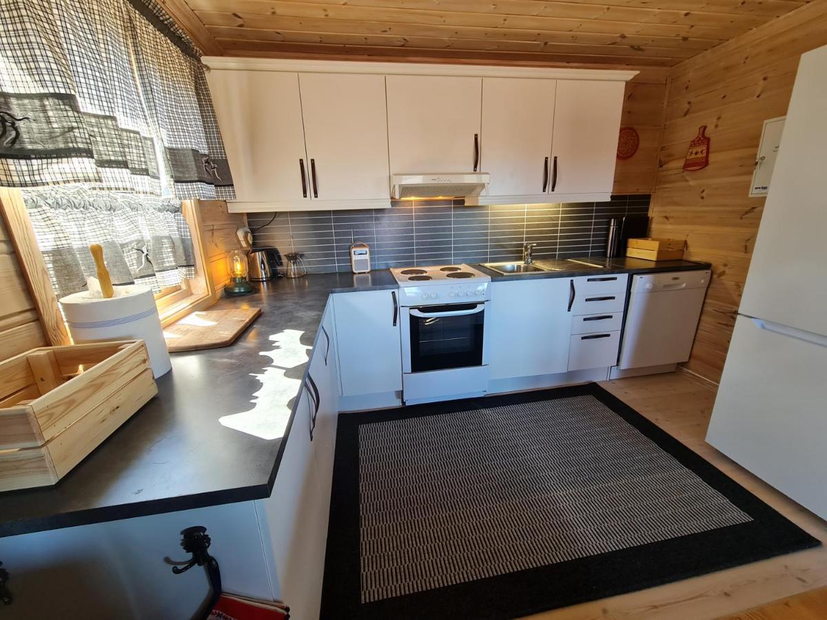 Hygge på fjellet Villa Øyuvstad Eksteriør bilde