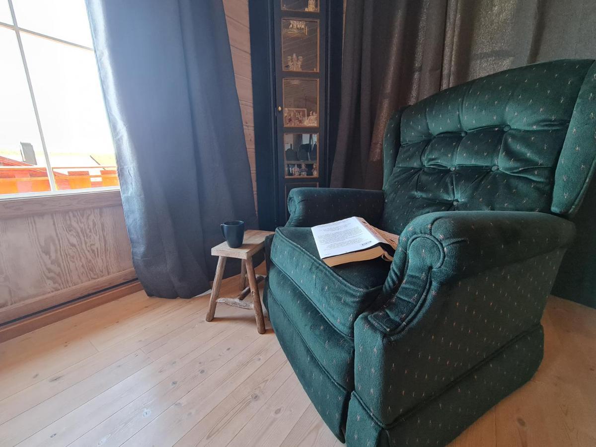Hygge på fjellet Villa Øyuvstad Eksteriør bilde