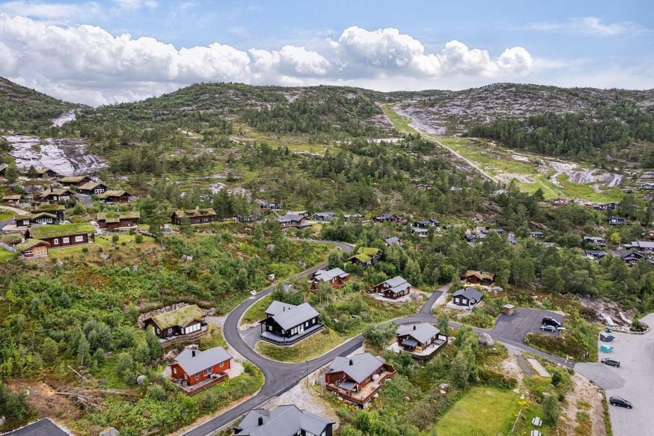 Hygge på fjellet Villa Øyuvstad Eksteriør bilde