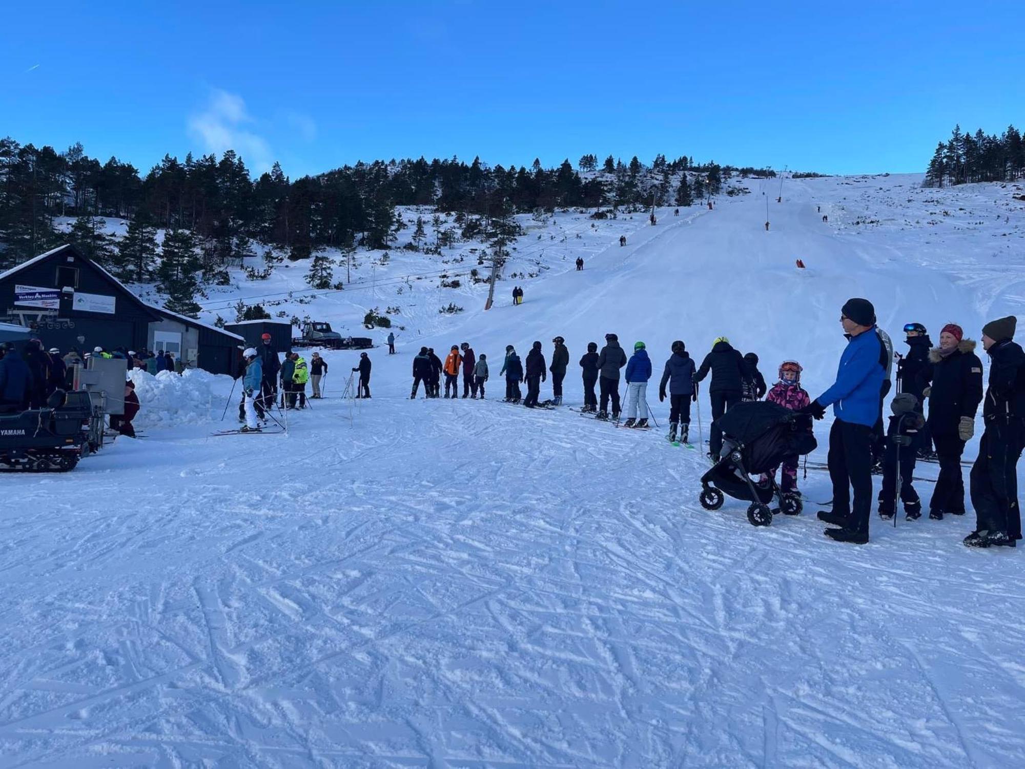 Hygge på fjellet Villa Øyuvstad Eksteriør bilde
