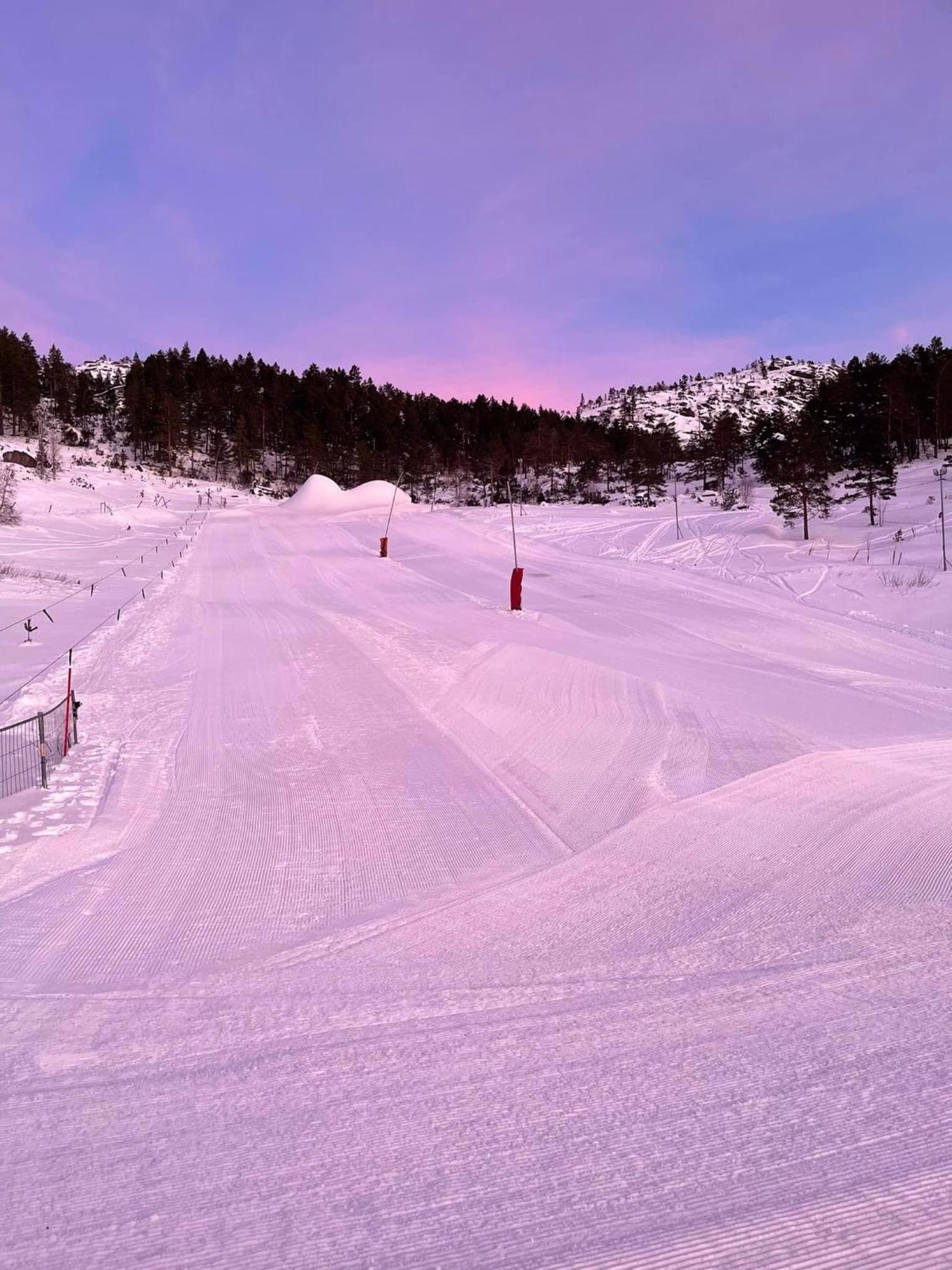 Hygge på fjellet Villa Øyuvstad Eksteriør bilde